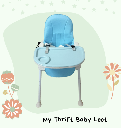 Preloved Star and Daisy High chair ( Chennai )